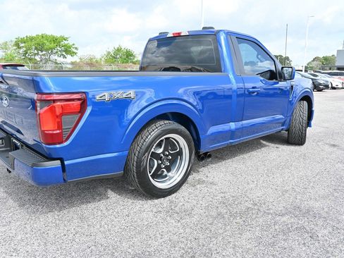 New 2025 Ford F150 XL AWD/4WD image 3