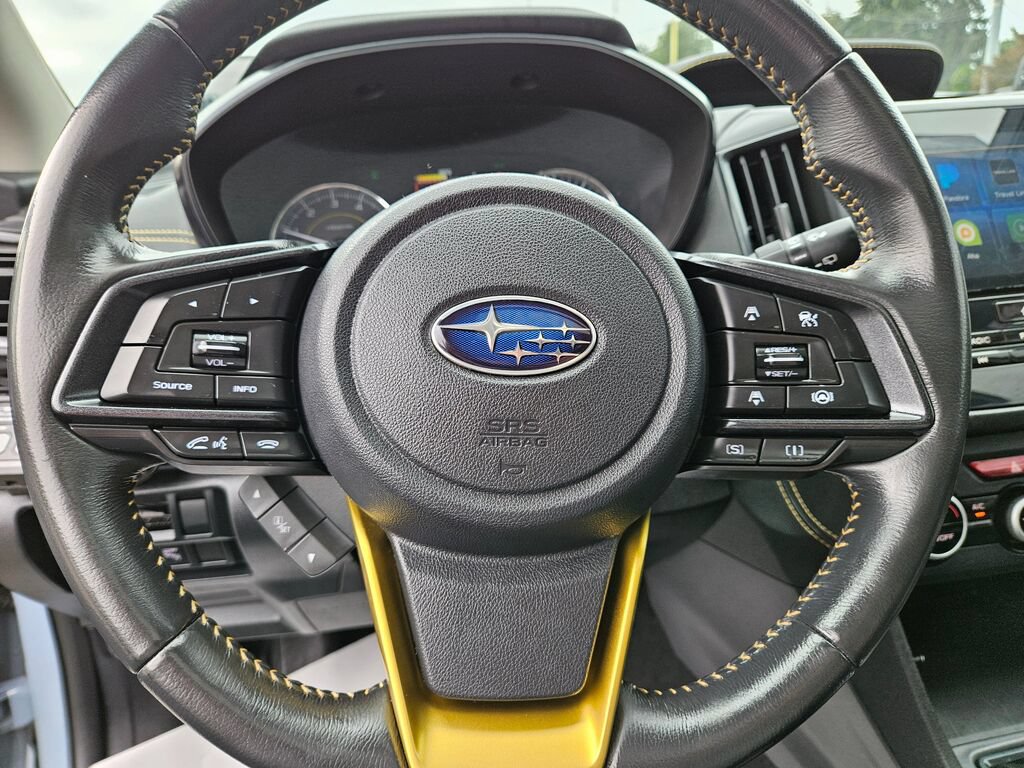 Used 2021 Subaru Crosstrek 2.5i Sport w/ Moonroof Package AWD/4WD image 22
