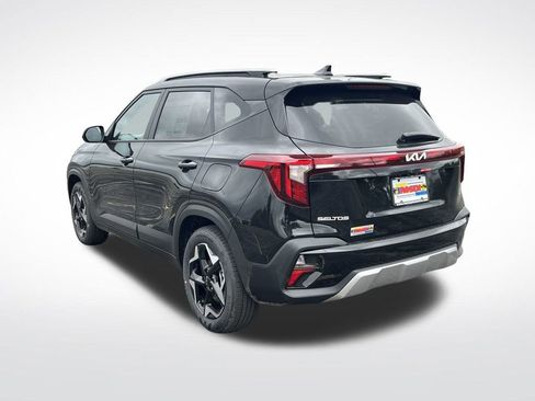 New 2026 Kia Seltos S image 3
