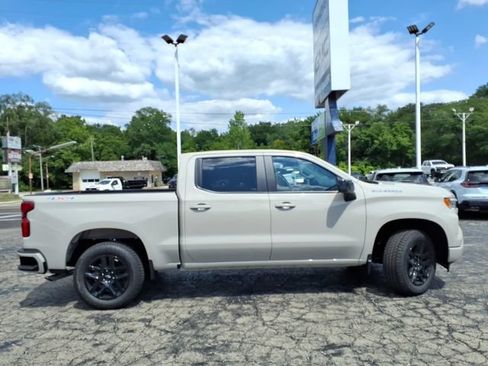 New 2026 Chevrolet Silverado 1500 RST w/ RST Select Package AWD/4WD image 4