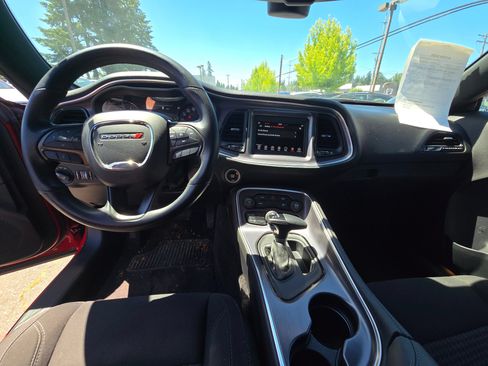 Used 2018 Dodge Challenger SXT w/ Blacktop Package RWD image 20