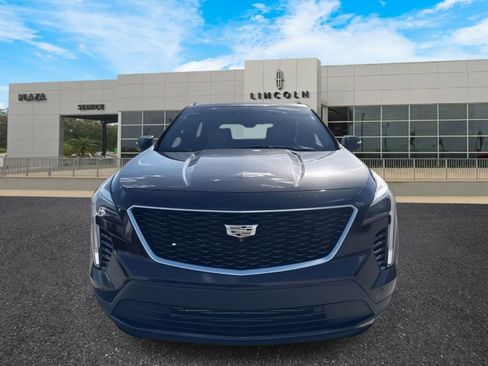 Used 2020 Cadillac XT4 Sport w/ Enhanced Visibility Package image 8