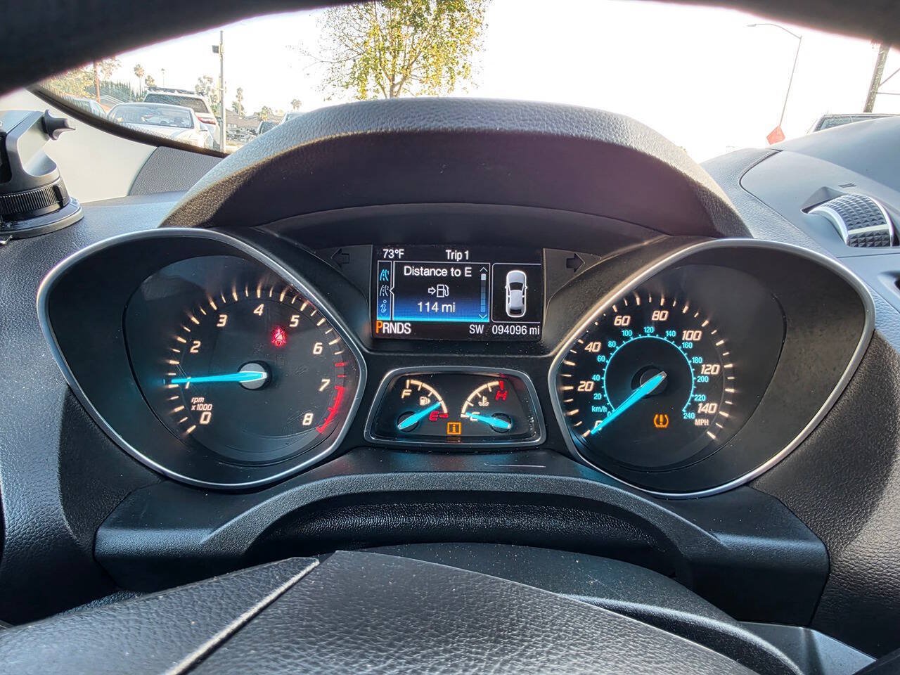 Used 2014 Ford Escape SE w/ Equipment Group 201A FWD image 42