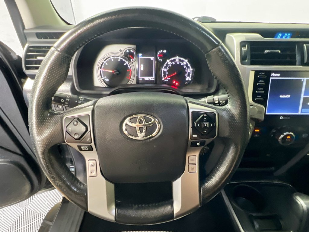 Used 2022 Toyota 4Runner SR5 RWD image 15