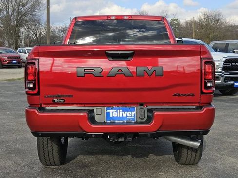 New 2026 RAM 2500 Lone Star image 8