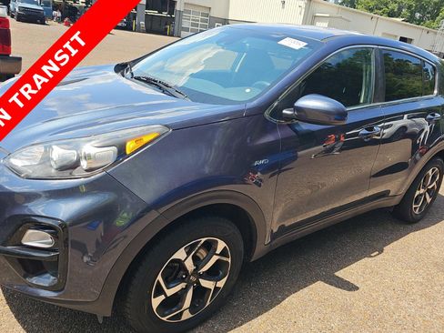 Used 2022 Kia Sportage LX AWD/4WD image 1