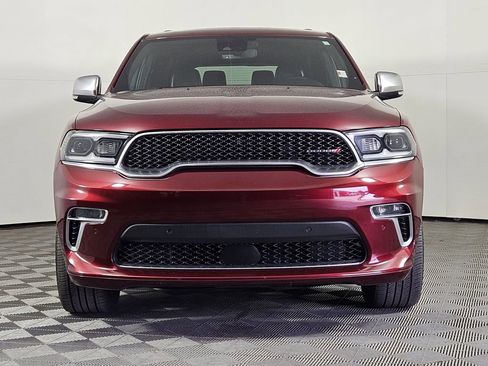 Used 2021 Dodge Durango Citadel RWD image 2