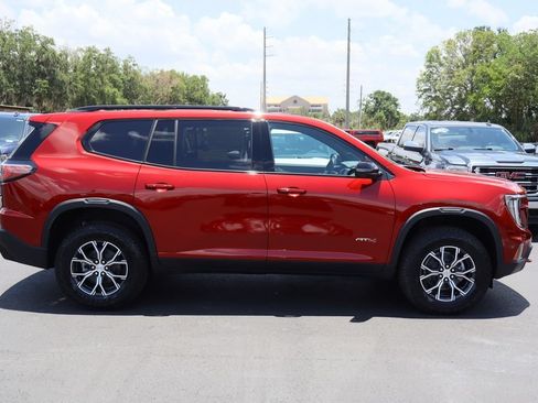 New 2026 GMC Acadia AT4 w/ Luxury Package AWD/4WD image 4