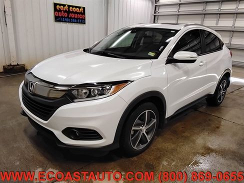 Used 2021 Honda HR-V EX image 4