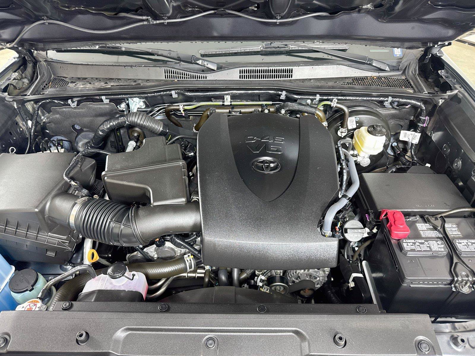 Used 2023 Toyota Tacoma SR AWD/4WD image 27