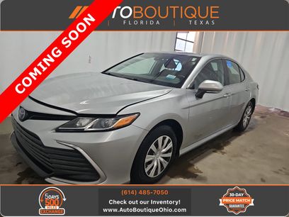 Used 2022 Toyota Camry LE