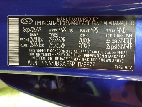 Used 2023 Hyundai Tucson SEL image 33