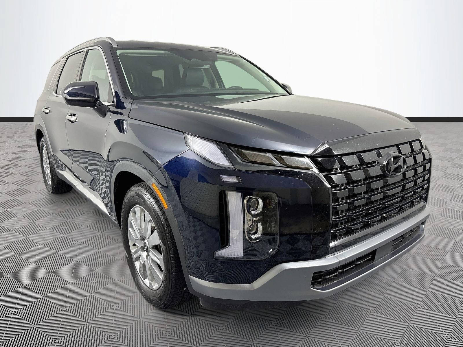 Used 2025 Hyundai Palisade SEL FWD image 1