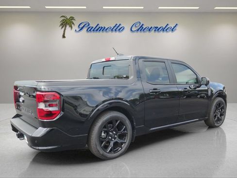 Used 2026 Ford Maverick Lobo AWD/4WD image 3