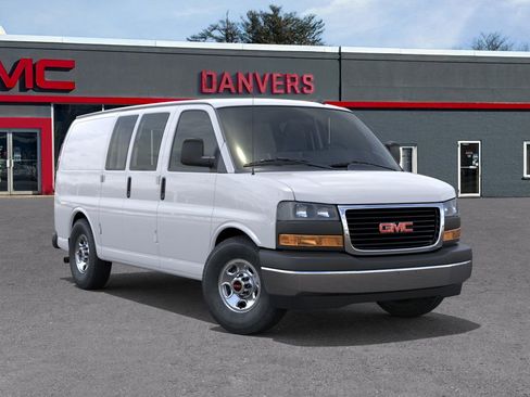 New 2026 GMC Savana 2500 w/ Driver Convenience Package image 31