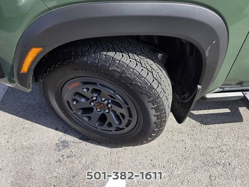 Used 2026 Nissan Frontier PRO-4X w/ Pro-4x Convenience Package AWD/4WD image 9