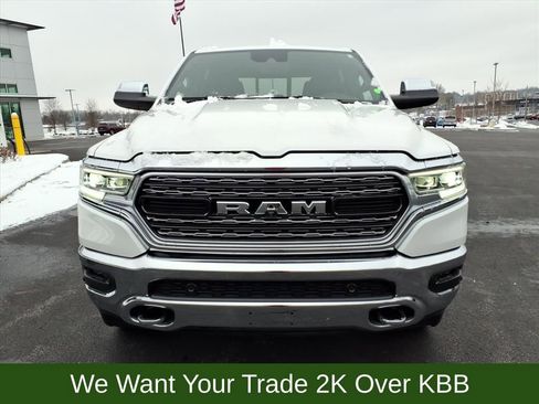 Used 2023 RAM 1500 Limited image 9