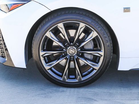 Certified 2025 Lexus IS 300 F Sport w/ Accessory Package 2 RWD image 11