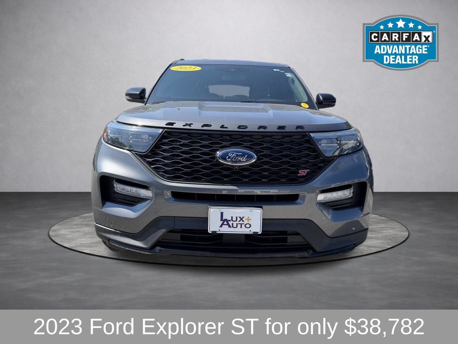 Used 2023 Ford Explorer ST w/ Equipment Group 401A AWD/4WD image 9