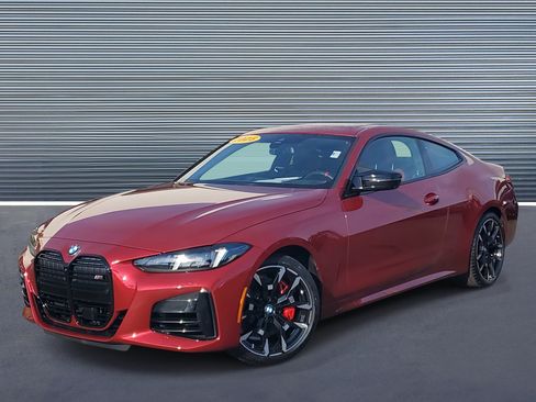 Used 2025 BMW 440i xDrive Coupe image 2