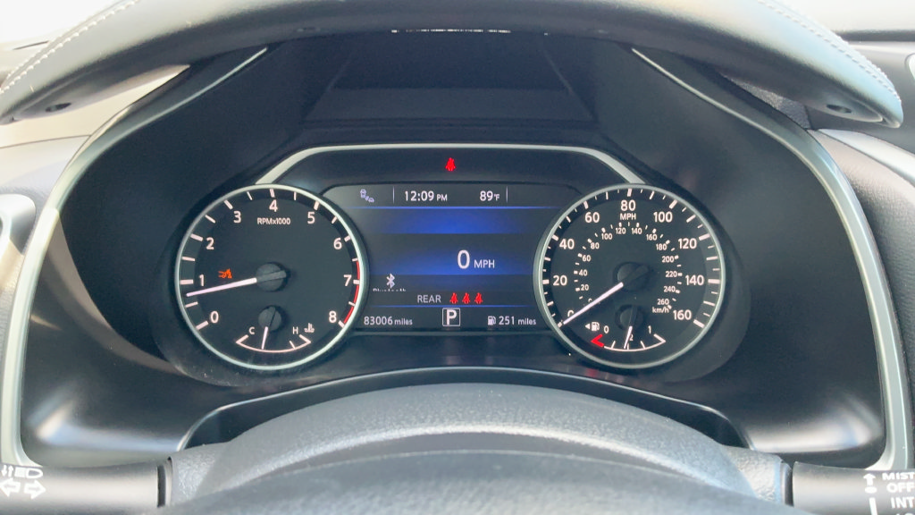 Used 2023 Nissan Murano SV FWD image 13