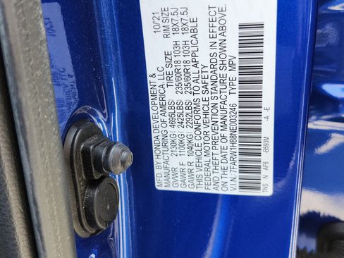 Used 2022 Honda CR-V EX-L image 36