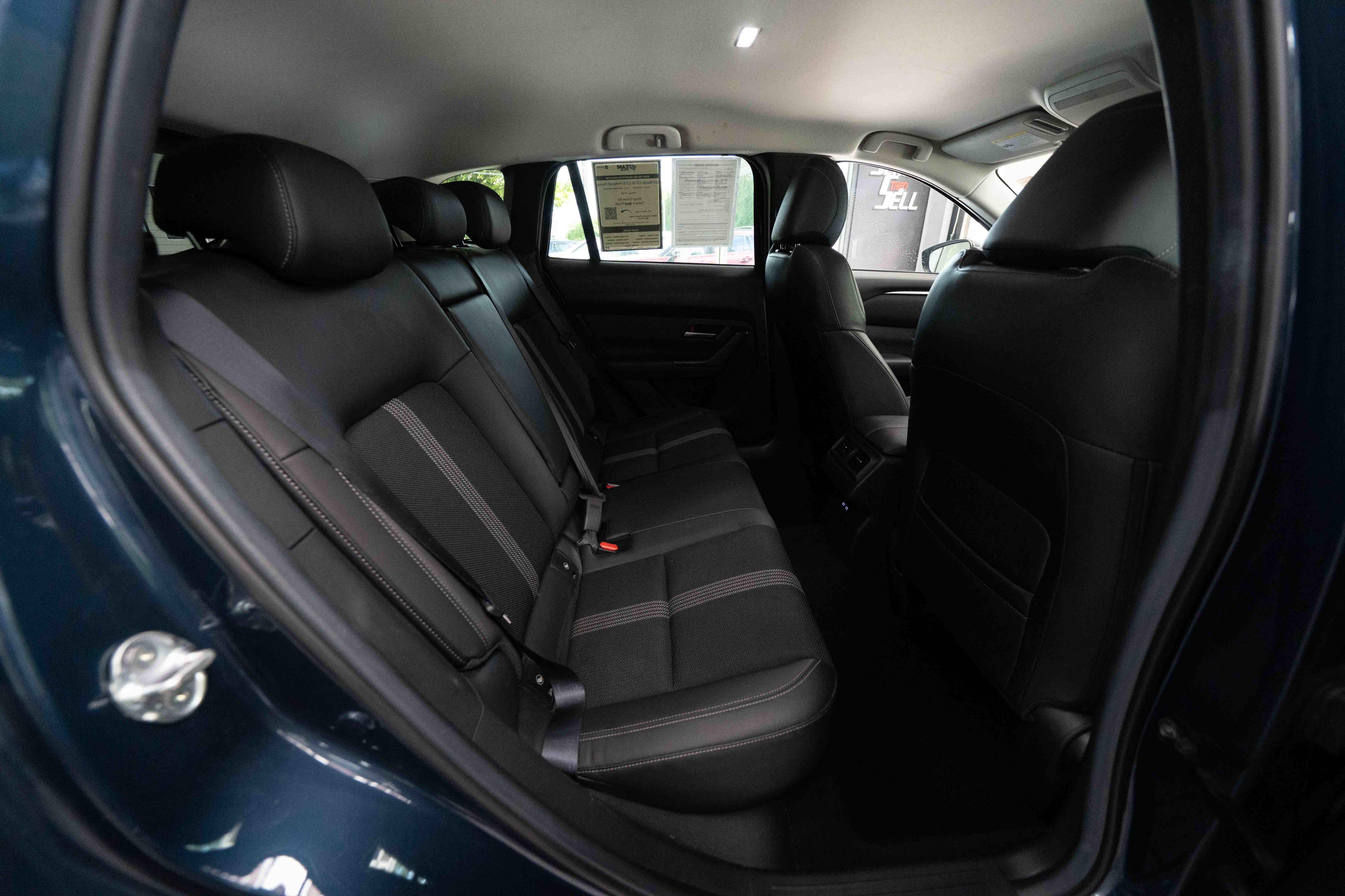 Used 2025 MAZDA CX-50 AWD 2.5 S w/ Preferred Package image 25