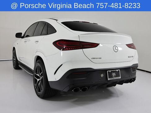 Used 2026 Mercedes-Benz GLE 53 AMG 4MATIC Coupe image 3