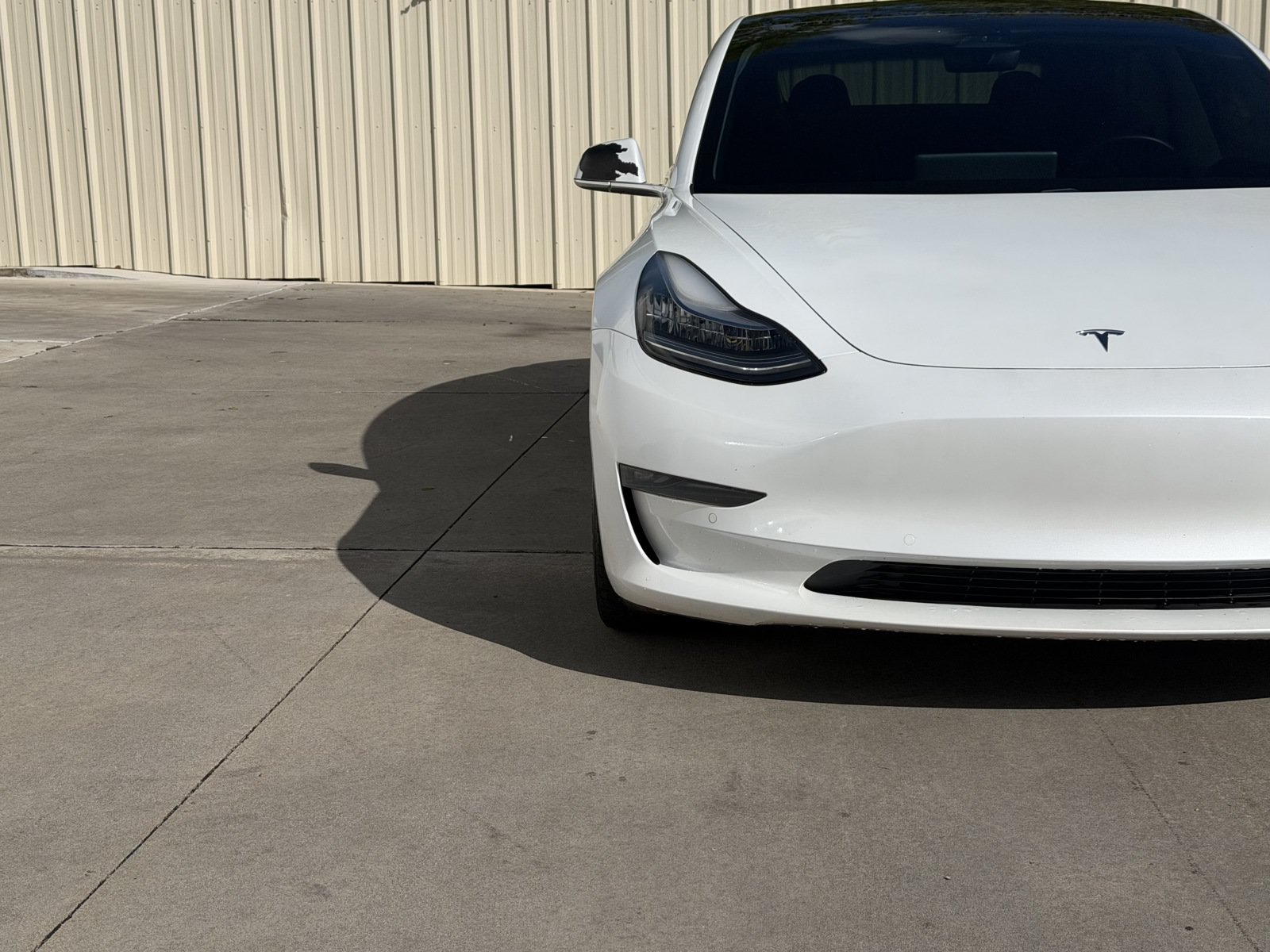 Used 2020 Tesla Model 3 Performance AWD/4WD image 7