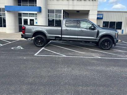 Used 2025 Ford F350 Lariat w/ Black Appearance Package