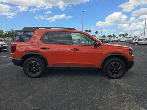 New 2026 Honda Passport TrailSport Elite image 3