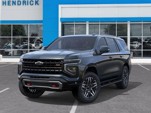 New 2026 Chevrolet Tahoe Z71 image 8