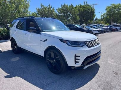 Used 2024 Land Rover Discovery Metropolitan Edition