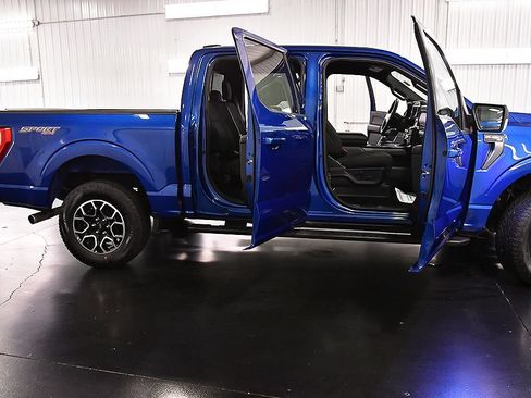 Used 2023 Ford F150 XLT w/ Equipment Group 302A High AWD/4WD image 34