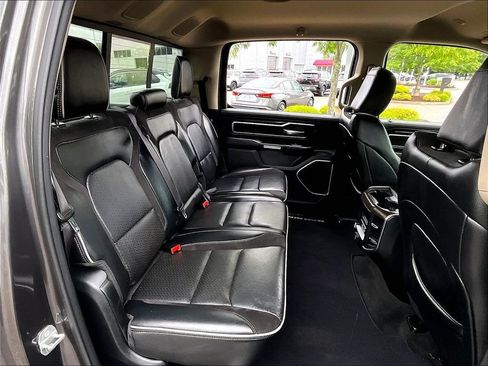 Used 2021 RAM 1500 Laramie AWD/4WD image 15