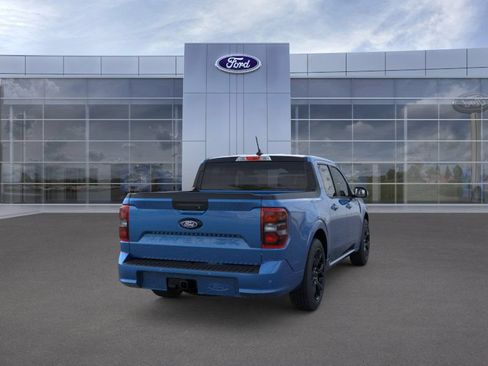 New 2026 Ford Maverick Lobo AWD/4WD image 8
