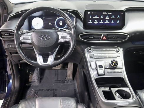 Used 2022 Hyundai Santa Fe Calligraphy image 14