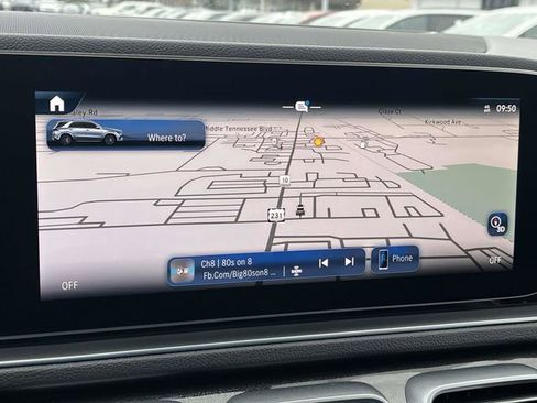 Used 2024 Mercedes-Benz GLE 350 GLE 350 w/ 3rd Row Seat Package image 31