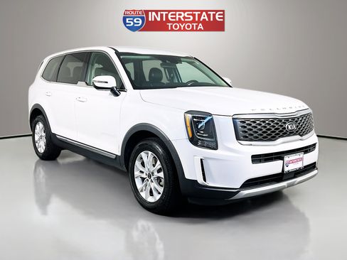 Used 2020 Kia Telluride LX AWD/4WD image 1