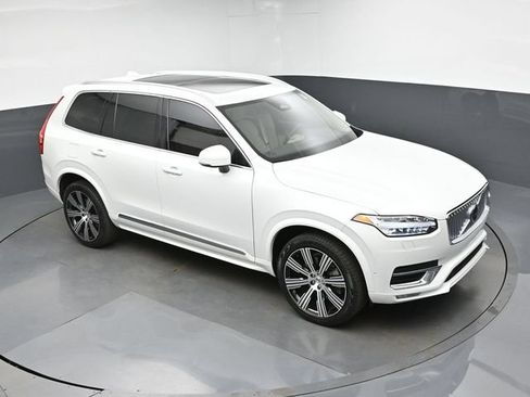 Used 2024 Volvo XC90 B6 Plus w/ Protection Package Premier AWD/4WD image 44
