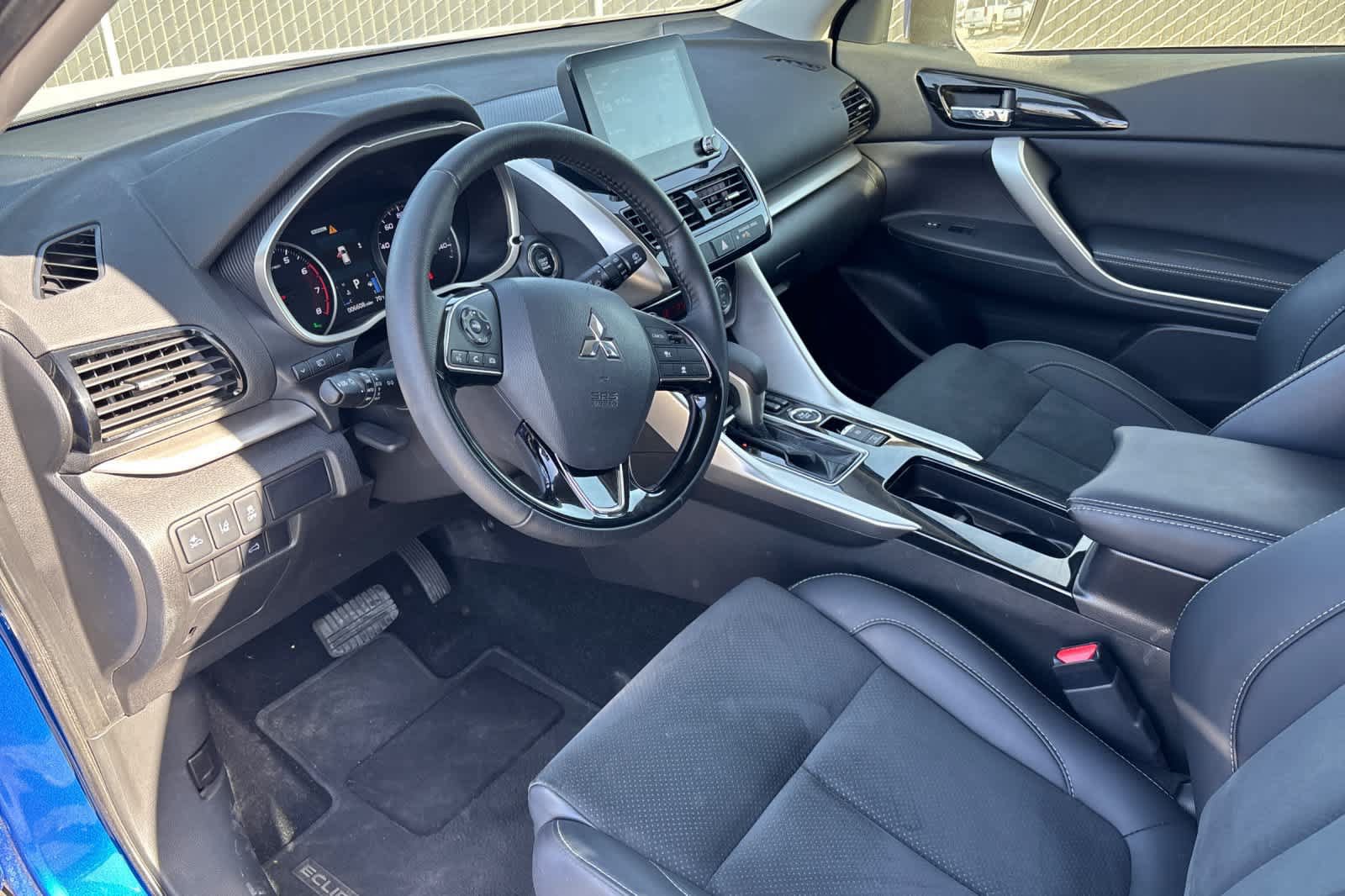 Used 2026 Mitsubishi Eclipse Cross SE AWD/4WD image 14