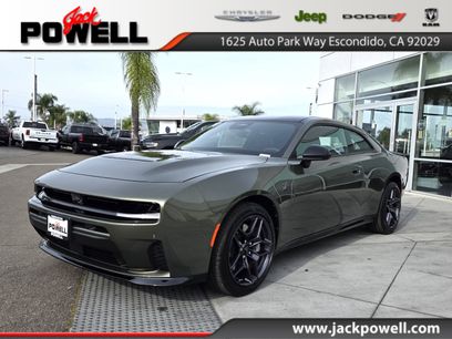 New 2026 Dodge Charger Scat Pack w/ Blacktop Package