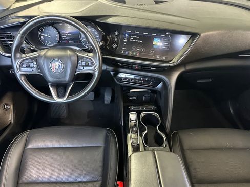 Used 2023 Buick Envision Essence FWD image 4