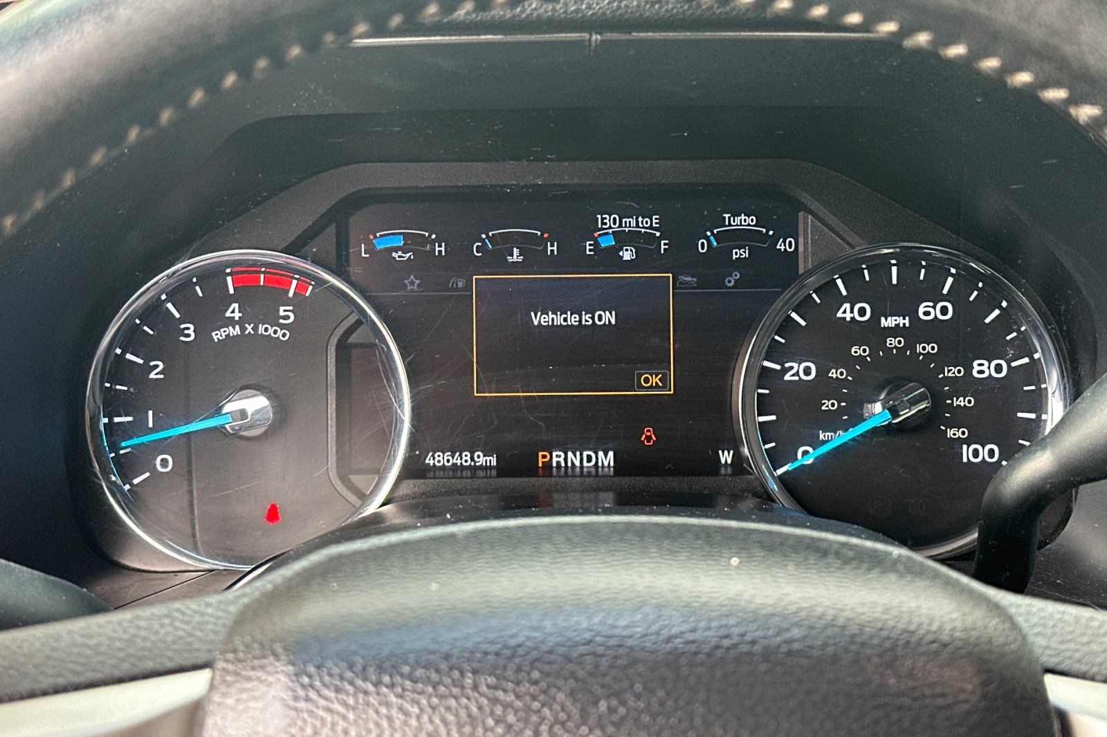 Used 2020 Ford F450 Lariat w/ Lariat Value Package AWD/4WD image 28