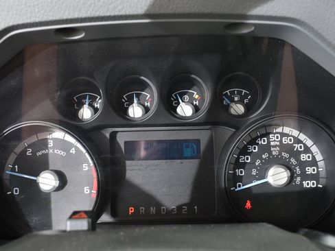 Used 2013 Ford F550 2WD Regular Cab Super Duty w/ Payload Upgrade Pkg image 25