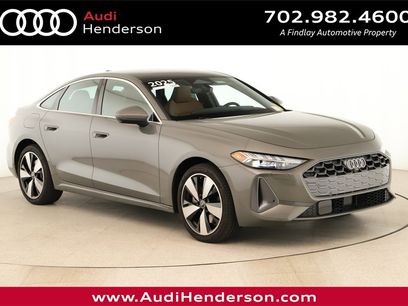 Used 2025 Audi A5 2.0T Prestige w/ 19" Wheel Package