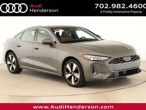 Used 2025 Audi A5 2.0T Prestige w/ 19" Wheel Package image 1