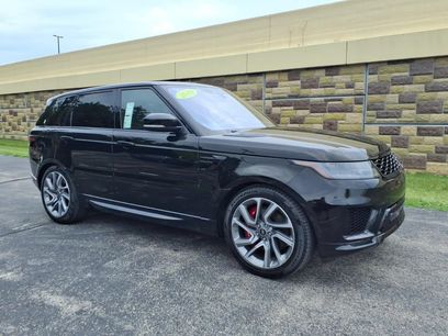 Used 2019 Land Rover Range Rover Sport HSE Dynamic
