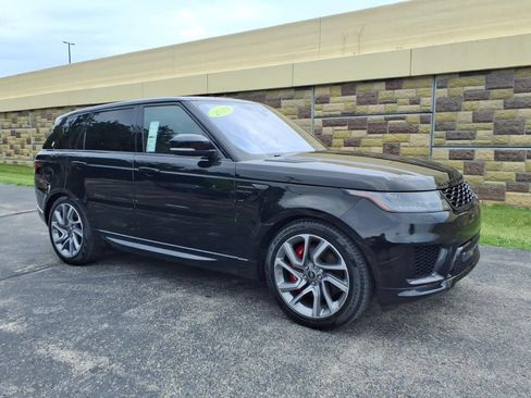 Used 2019 Land Rover Range Rover Sport HSE Dynamic AWD/4WD image 1