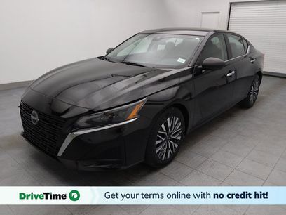 Used 2024 Nissan Altima 2.5 SV